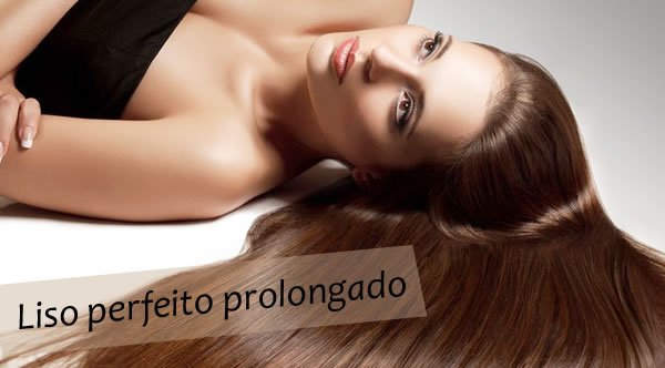 como manter o cabelo liso por mais tempo