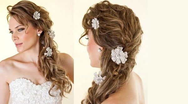 Penteado para debutante, formatura, festas, dicas e fotos