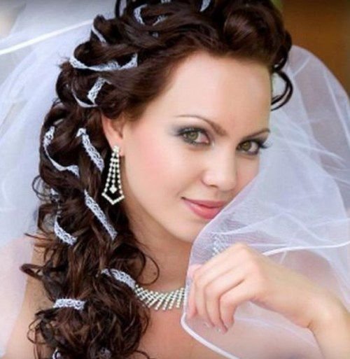 Latest-Wedding-Wavy-Hairstyles-2015-for-Dark-Hair